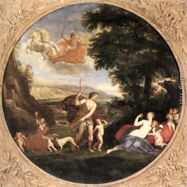 Francesco Albani Autumn